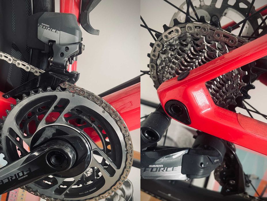 BMC ROADMACHINE 01 Four / One, rozmiar 56, super stan, Gwarancja.