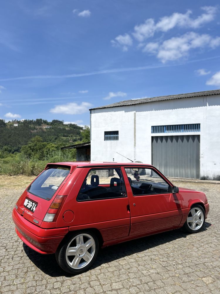 Renault Super 5 Campus