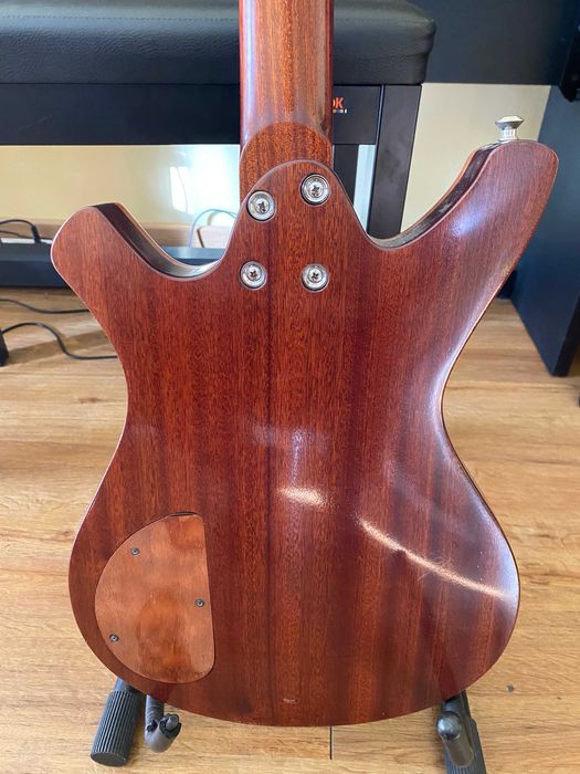 Guitarra Elétrica - Custom Made - Construtor Jorge Nascimento