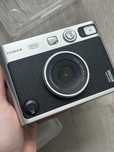Fujifilm INSTAX mini EVO hybrit black silver камера миттєвого друку