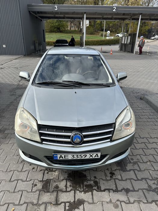 Geely mk 2011 г.