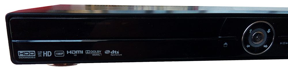 Продам FullHD-медиаплеер Hyundai M-box HMB-R3050S