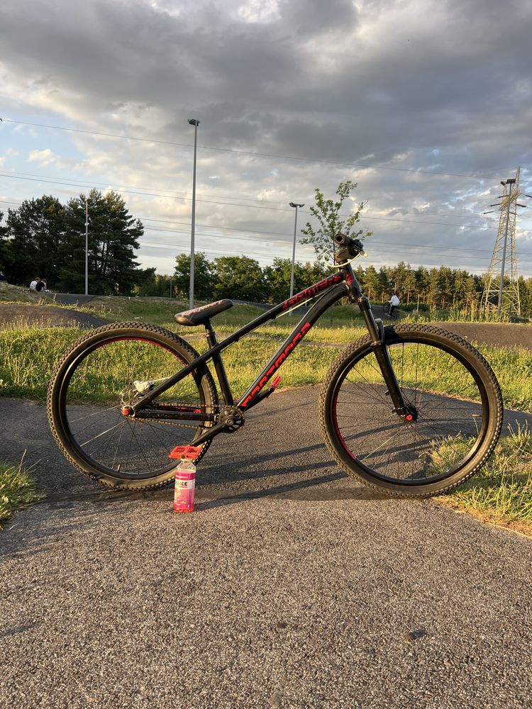 Dartmoor Gamer 26 | Dirt/Street | 2021 | Gotowy do jazdy!