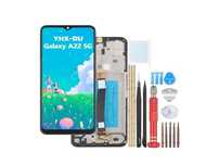 Wyświetlacz 6,6" TFT do Samsung Galaxy A22 5G + ramka, narzędzia