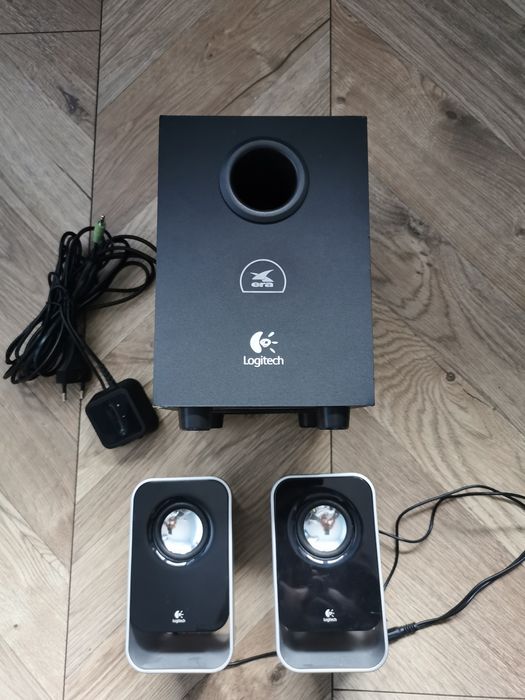 Głośniki do komputera logitech ls21