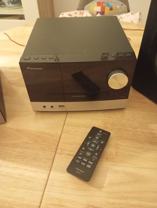 Aparelhagem de som Pioneer