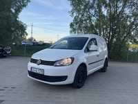 VW Caddy 1.6 TDI Vat1 FV Vat 23% / Klima / El. Szyby /