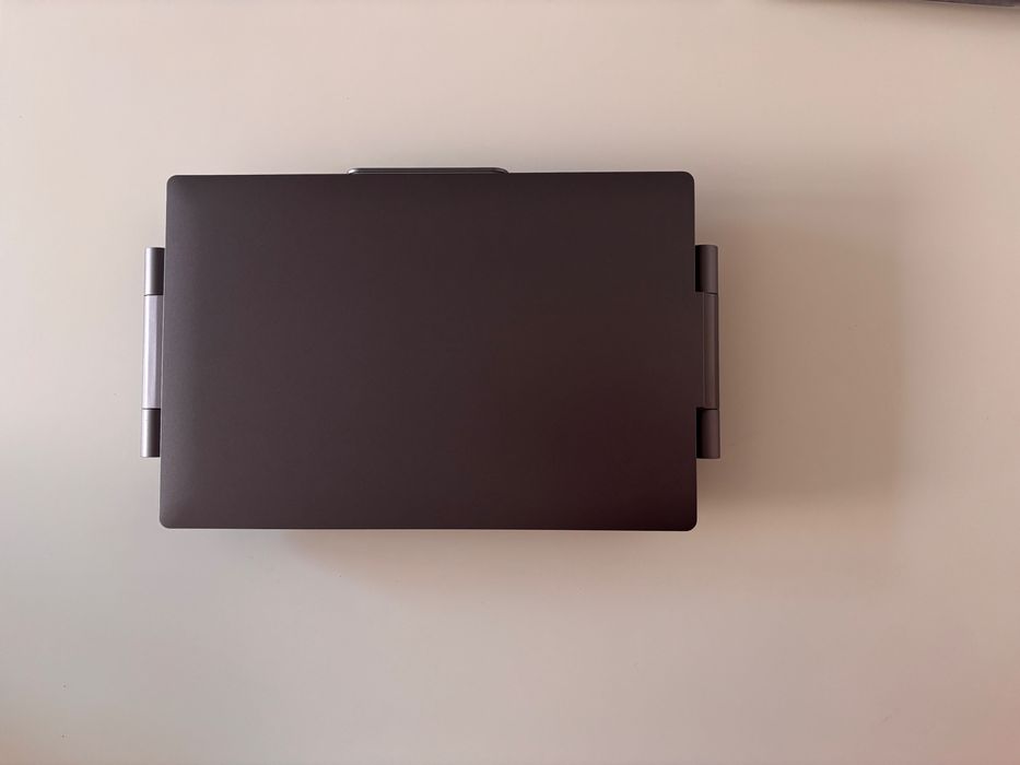 Przenośny podwójny ekran do laptopa 14” - dual laptop screen extender