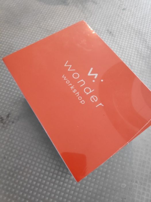 Robôs Dash e Dot da wonder