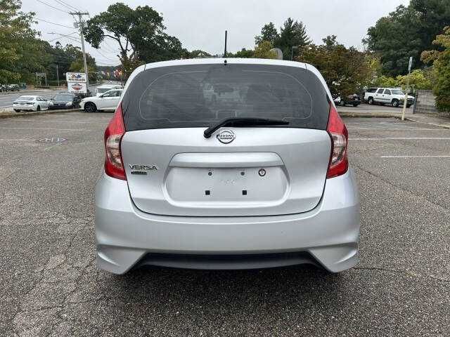 2017 Nissan Versa Note