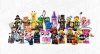 Lego Movie2 Minifiguras