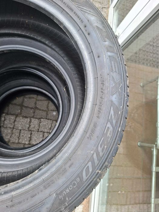 215/55R18 95V Falken Ziex 310 ecorun pojedyncza letnia