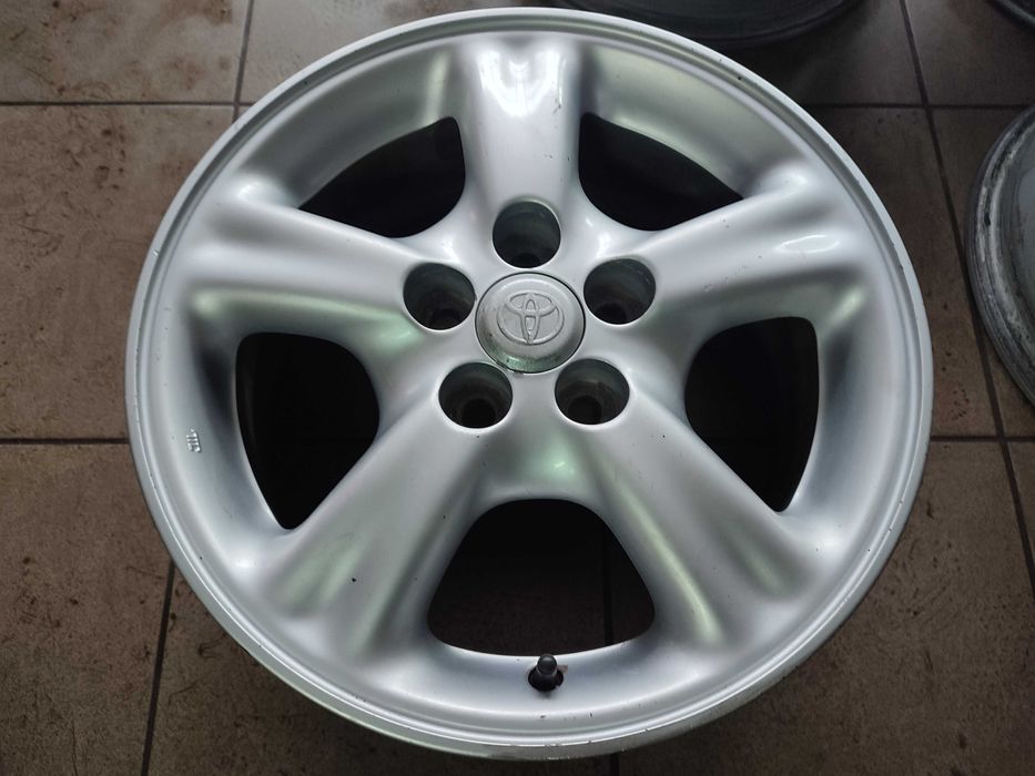 alufelgi  6x15 5x100 Toyota Prius, Yaris , Verso-S, Urban, Celica