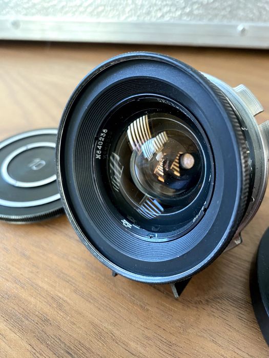 Obiektyw filmowy LOMO vintage 10mm – mocowanie PL-Arri Mount RED