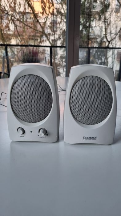 Głośniki komputerowe Cambridge SoundWorks