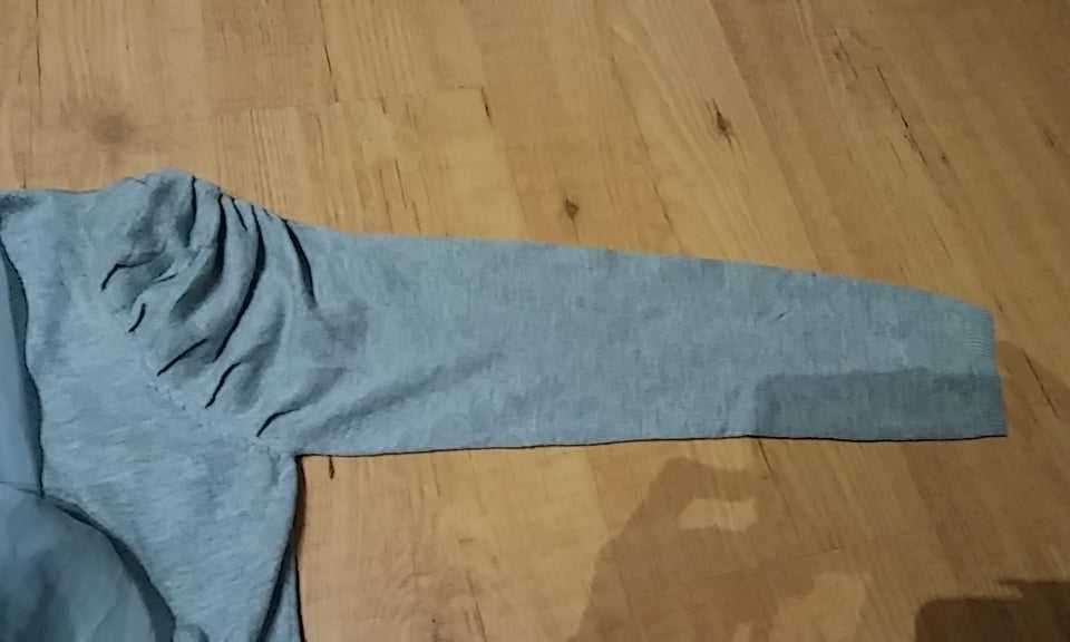 Casaco S/M - cinzento