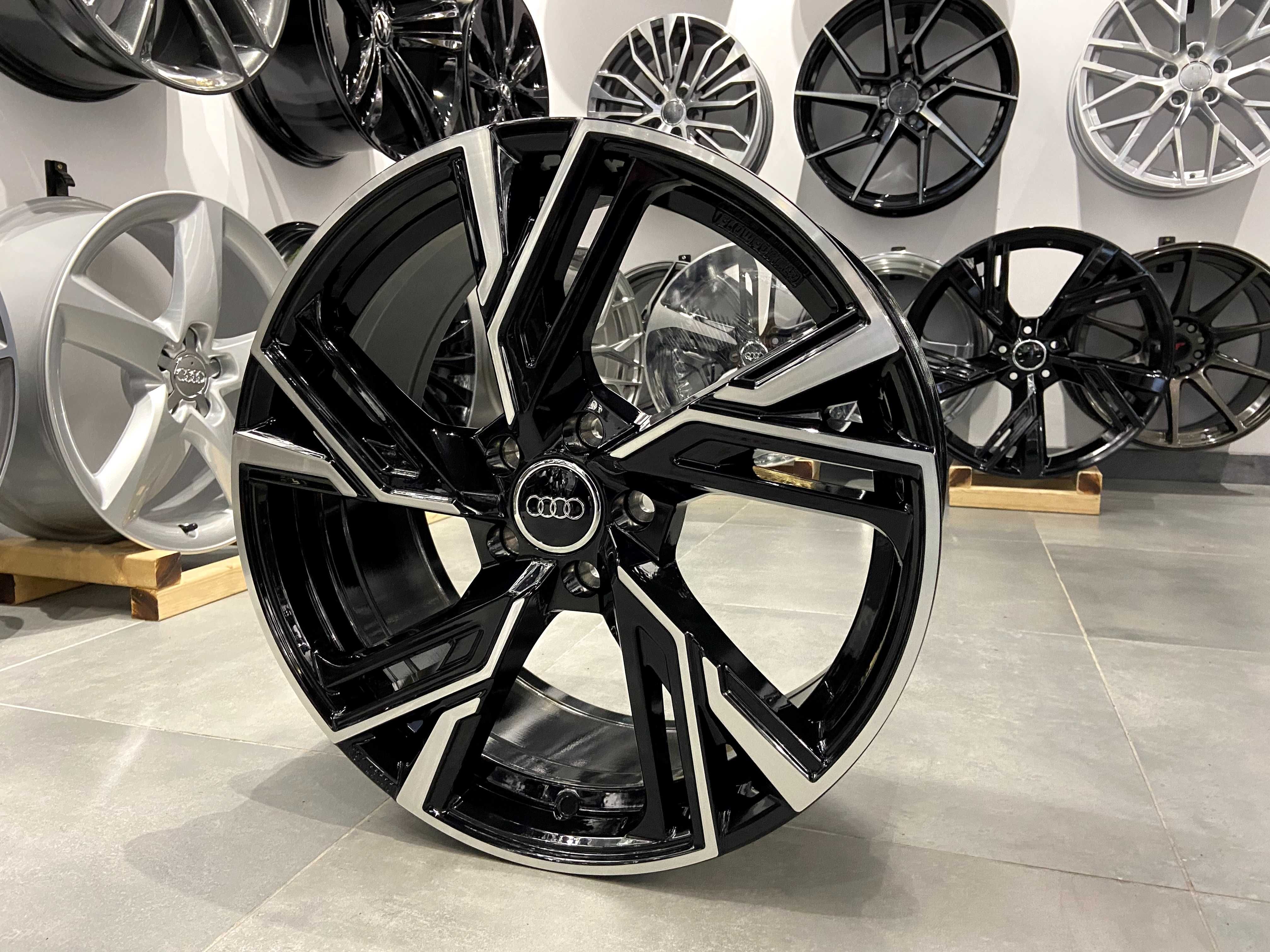 19 Felgi 5x112 MAM RS5 et45 Audi VW Skoda