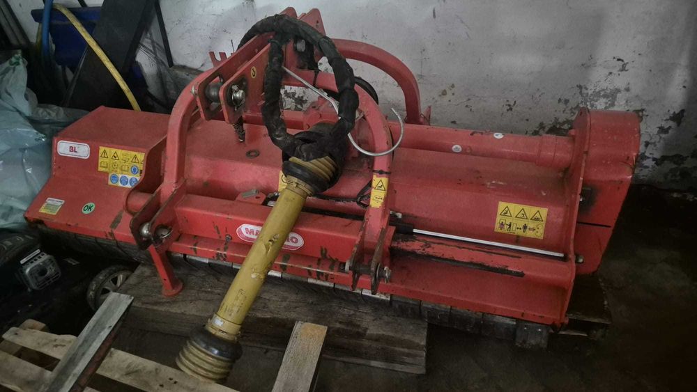 Kosiarka bijakowa MASCHIO GASPARDO