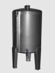 Cuba inox 150 litros