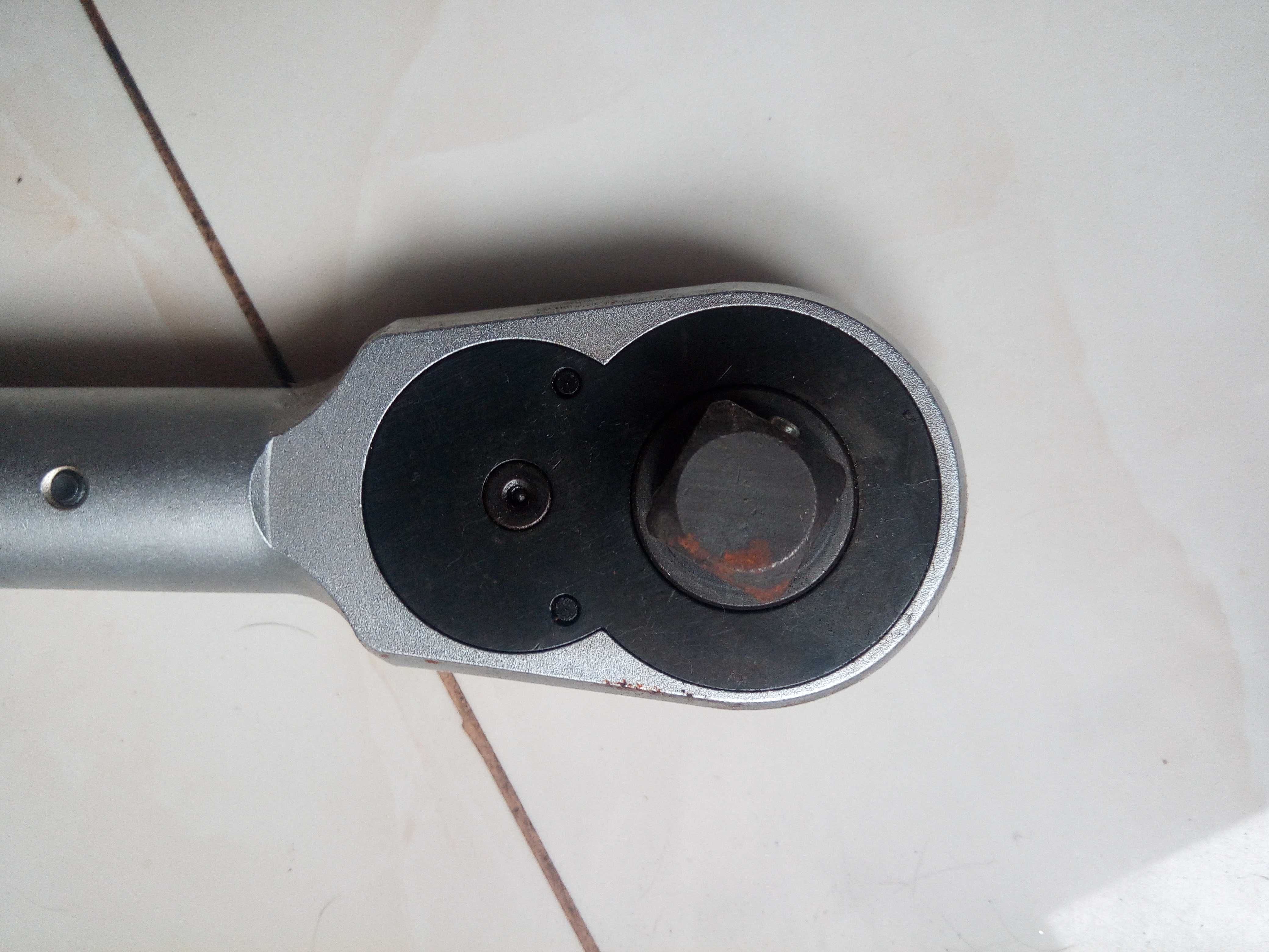 HAZET 6144-01 Precyzyjny klucz dynamometryczny 3/4