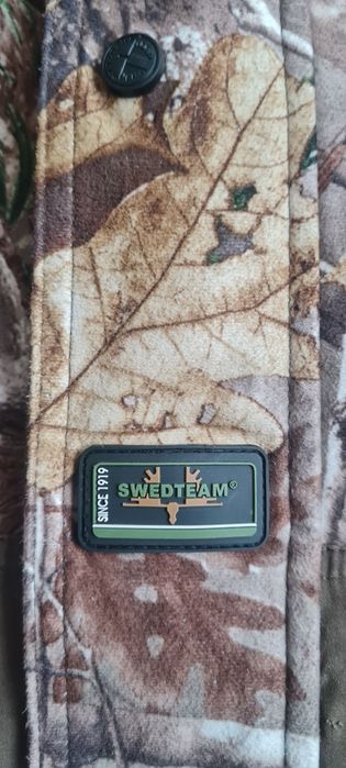 Мисливська куртка SWEDTEAM