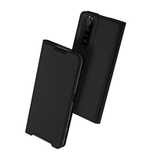 Etui Duxducis Skinpro Do Sony Xperia 5 Iii Black
