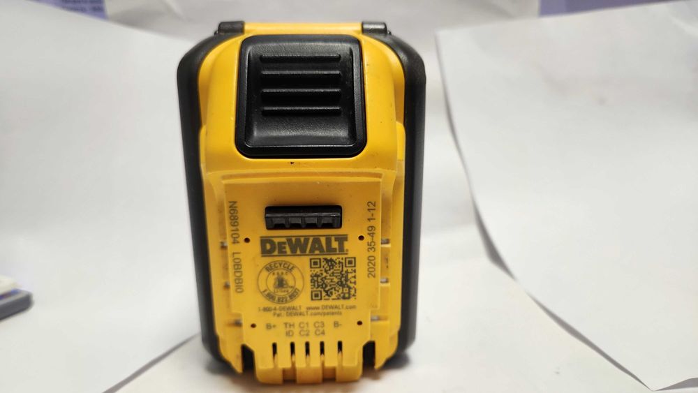 Оригінальна батарея DeWALT DCB609 FLEXVOLT 60V/20V 3/9Ah