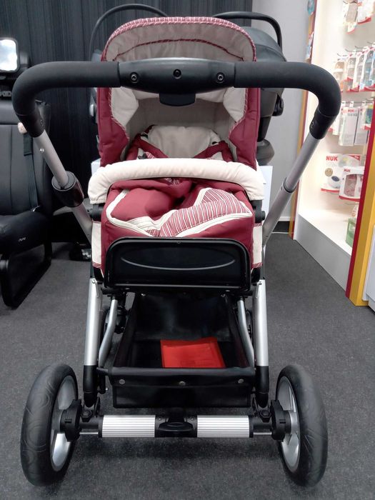 Wózek wielofunkcyjny 2w1 ABC Design Turbo 6S (Outlet)