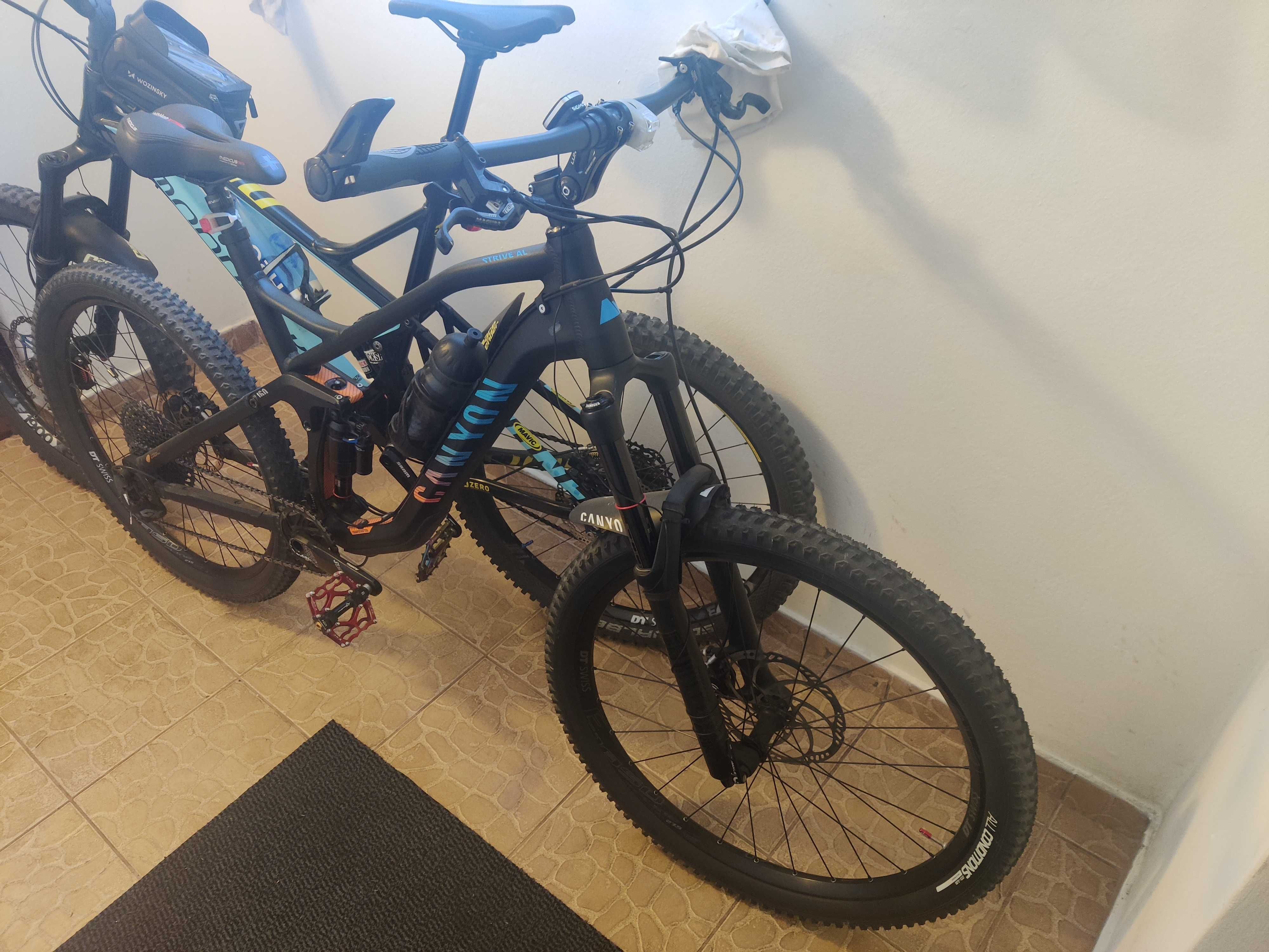 Mondraker Dune, 27.5, rozm. XL