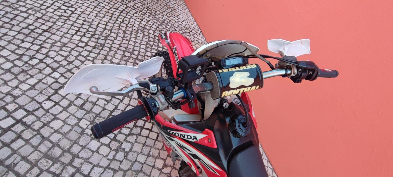 Honda CRF 450 X 2006