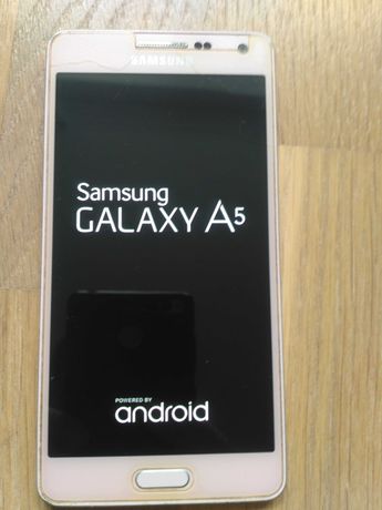 Samsung Galaxy A5 2015 Soft Pink