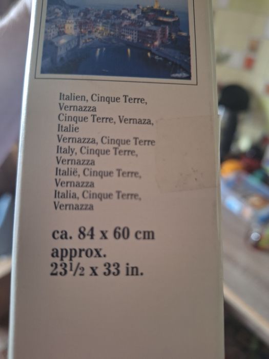 Пазл на 1500 Ravensburger