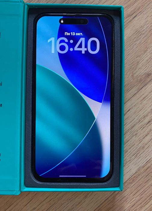 iPhone 15 Pro Max 256 ГБ ;АКБ 90%.Физ.карта.Неверлок