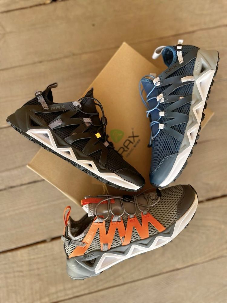 Кросівки чоловічі Rax Climacool у чотирьох кольорах