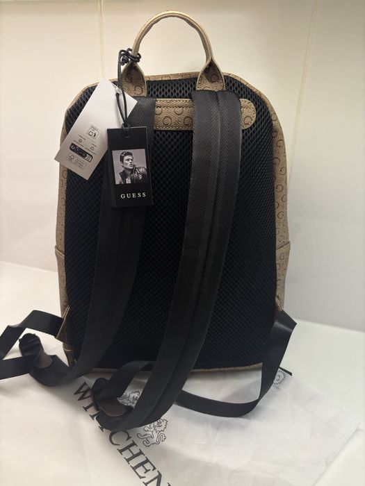 Plecak guess new skorzany casual HMP 42/34