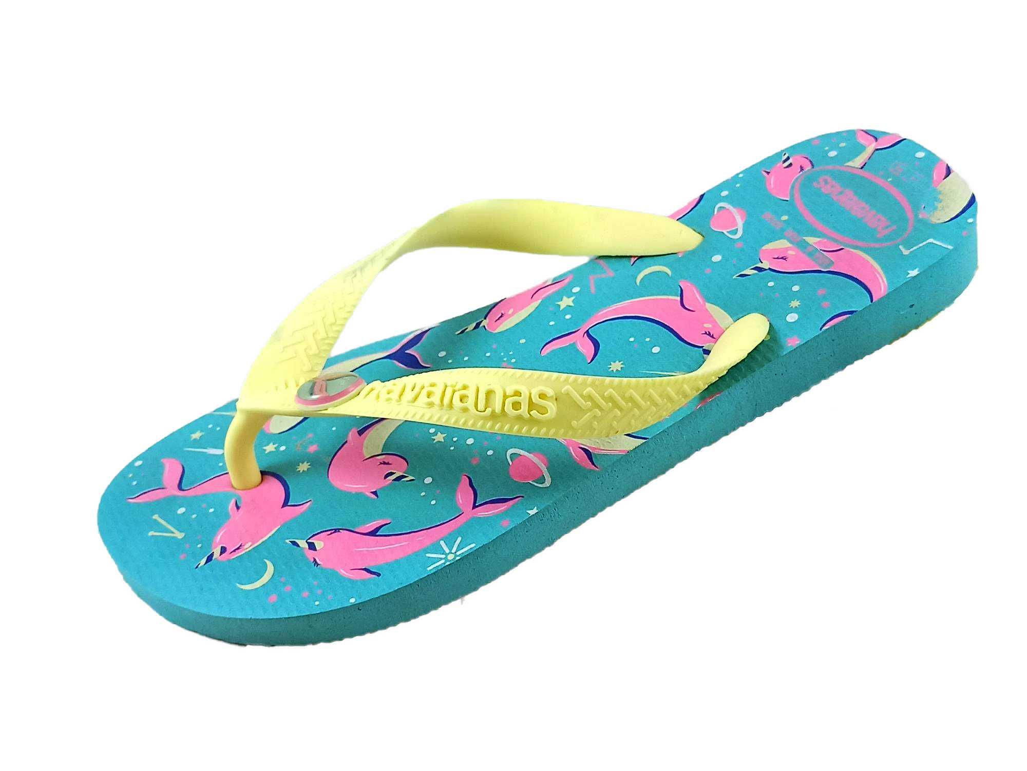 Klapki HAVAIANAS Fantasy roz 36 - 23 cm  b1060