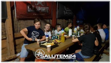 kawalerskie, firmówka, wycieczka klasowa, paintball, wiata&grill, łuki