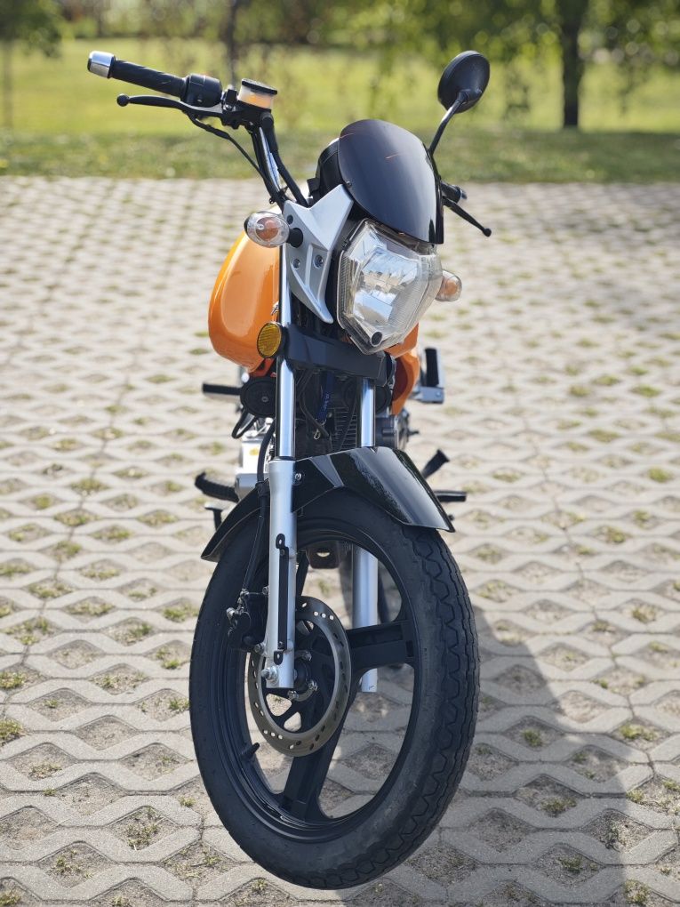 Junak 123 bez prawka