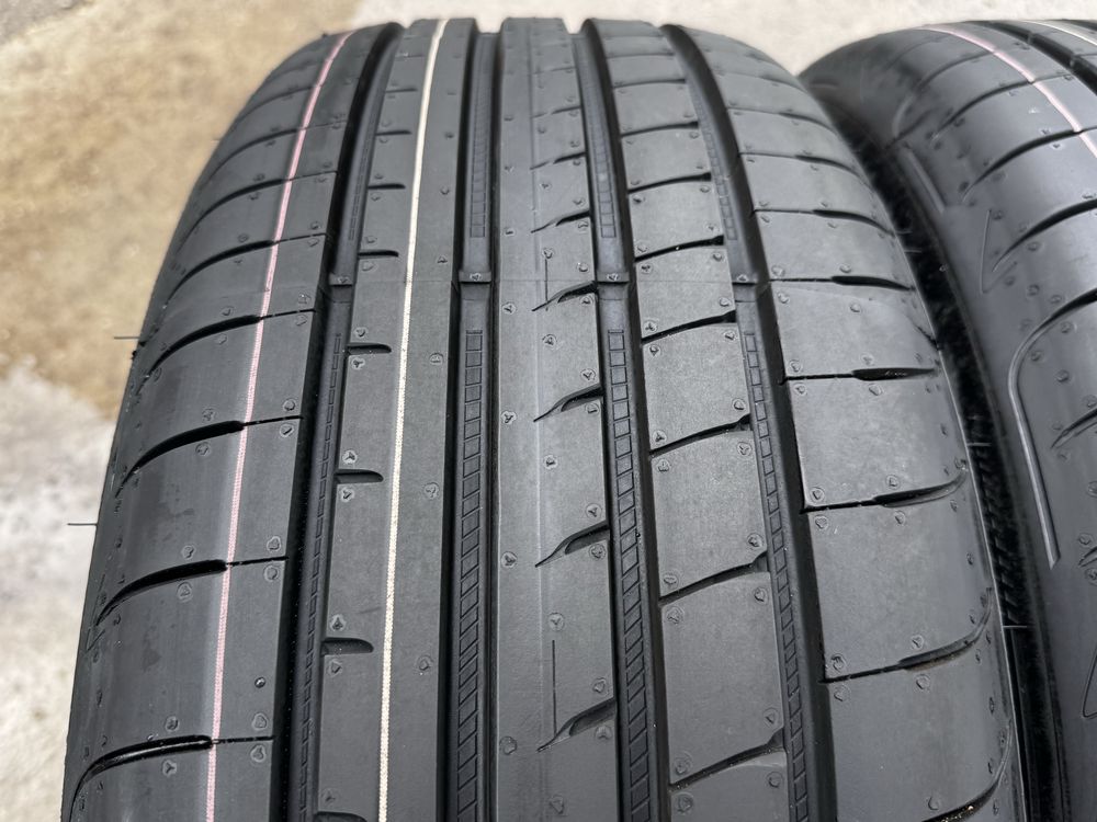 NOWE Goodyear 235/55/18 z 2025r-24r-23r opony letnie komplet