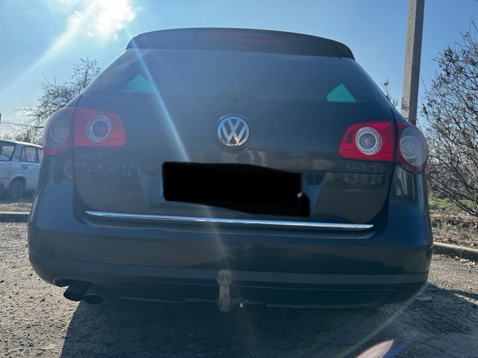 Volkswagen Passat B6