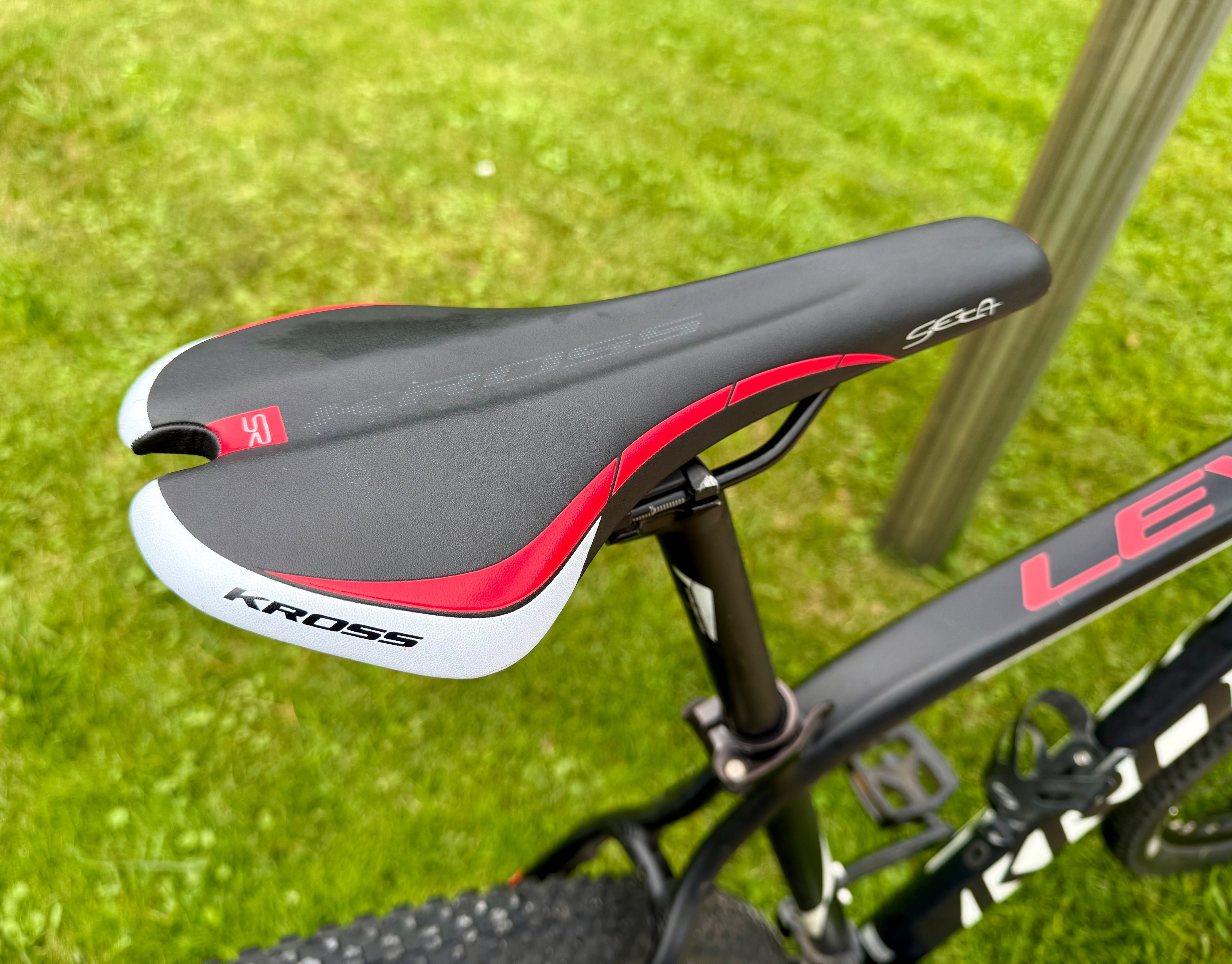 Rower Kross level B3 29" rama L - Deore SLX 2x10