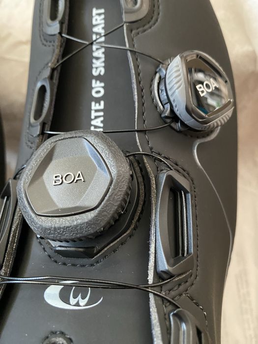 Mariani Ego Pro Boot - Black