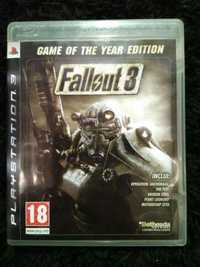 Ps3 Fallout 3 Game of the year edition GOTY