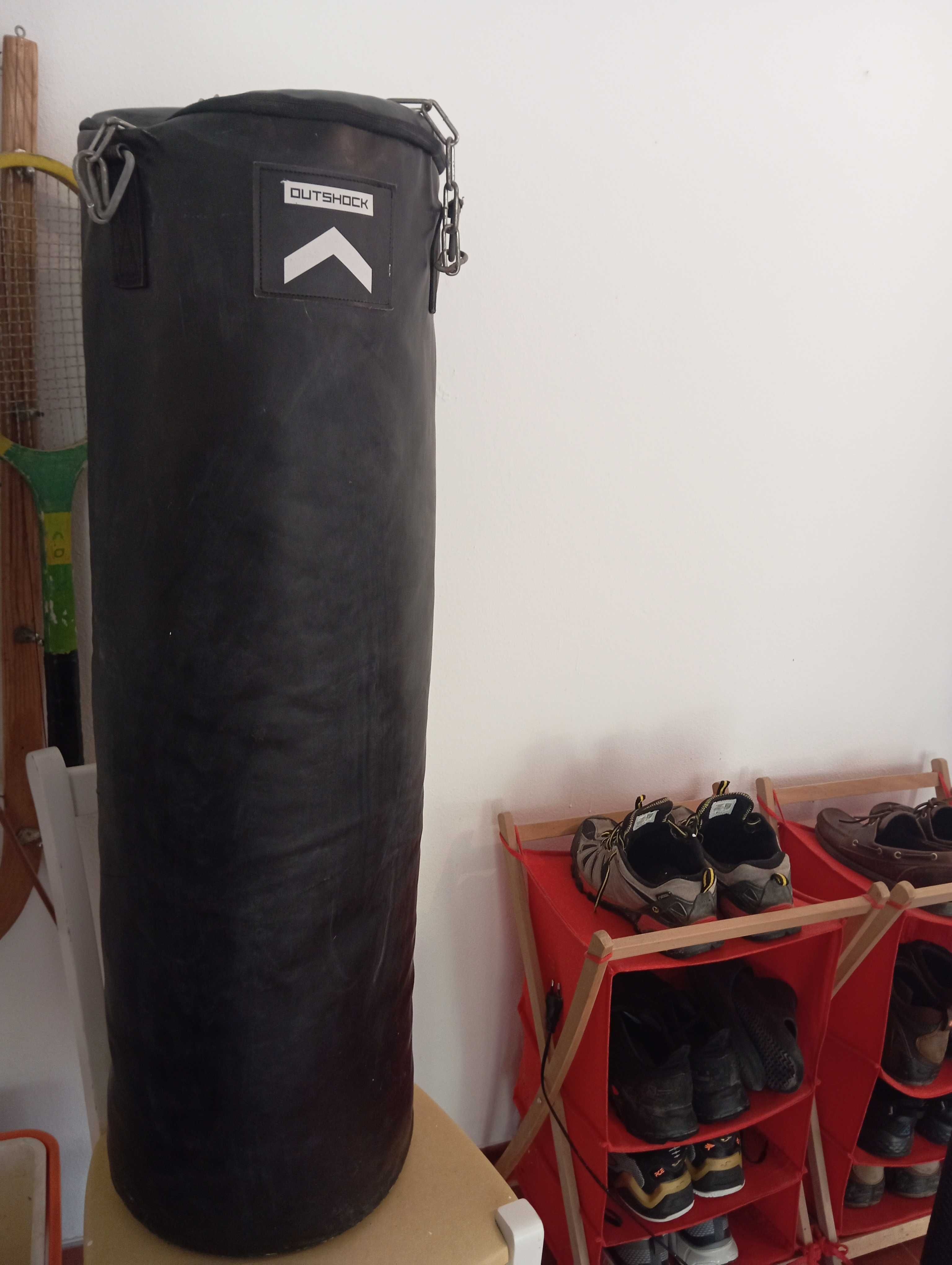 Saco de boxe Outshock
