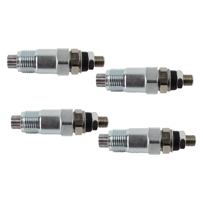 4 injetores de combustível para toyota hilux hiace