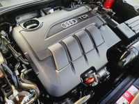 Audi TT 8J Seat Skoda Vw Kompletny Silnik Osprzet 2.0 tdi CBB Super**