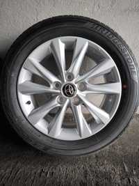 Opony letnie Bridgestone Ecopia 205/55 r16 EP 150