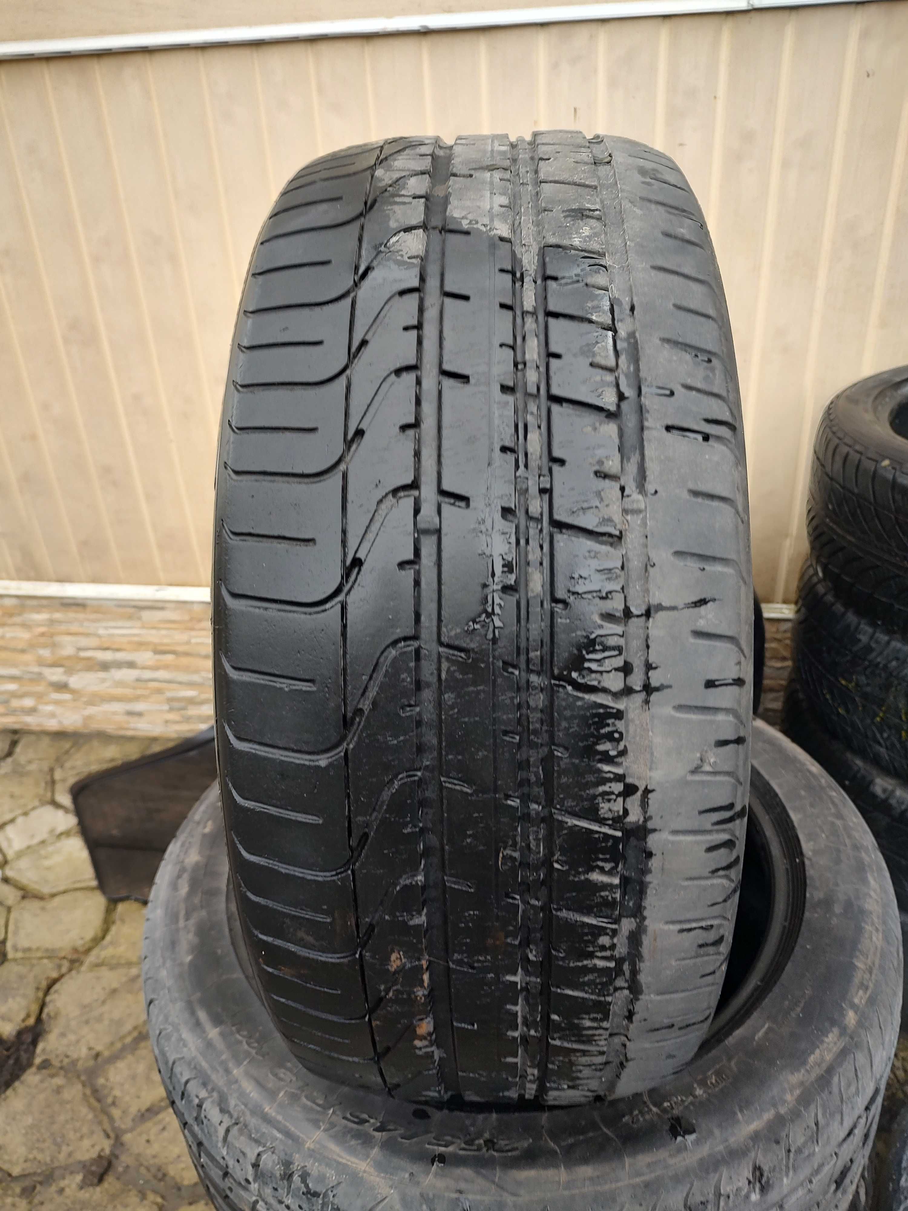 Шини Pirelli 255 45 19