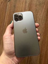 iPhone 12 Pro Max 256gb - roczny, rewelacyjny stan