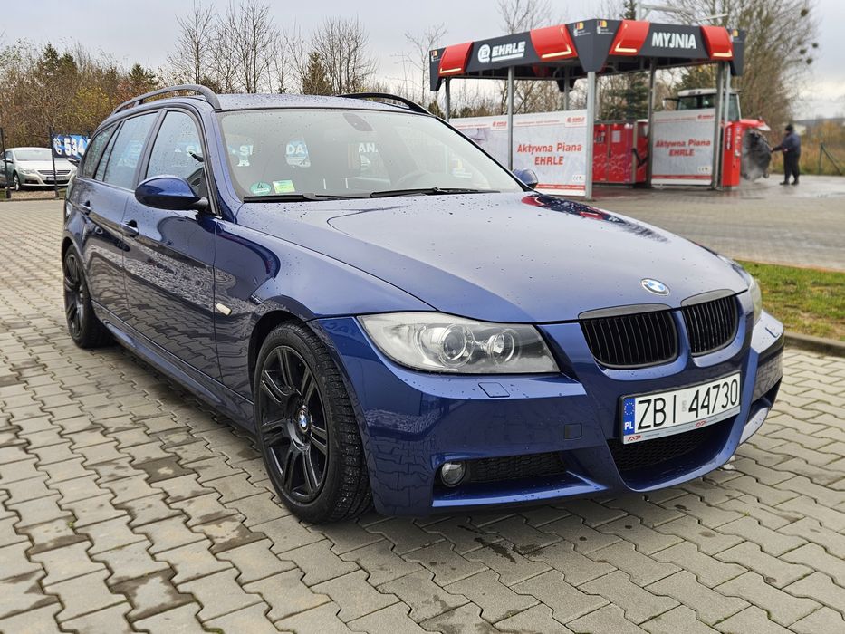 Bmw e91 2.0 170km M-Pakiet * Piękny Stan * Indivdual